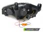 Preview: LED Tagfahrlicht Angel Eyes Scheinwerfer für BMW X5 E70 07-10/10-13 chrom