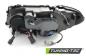 Preview: CCFL Angel Eyes Scheinwerfer für BMW 3er E46 Coupe / Cabrio 03-06 chrom