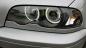 Preview: CCFL Angel Eyes Scheinwerfer für BMW 3er E46 Coupe / Cabrio 99-03 schwarz Set