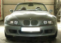 Preview: CCFL Angel Eyes Scheinwerfer für BMW Z3 96-02 chrom