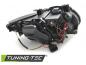 Preview: 3D Xenon LED Tagfahrlicht Angel Eyes Scheinwerfer für BMW 3er Coupe/Cabrio E92/E93 06-10 chrom