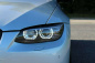 Preview: 3D Xenon LED Tagfahrlicht Angel Eyes für Scheinwerfer BMW 3er Coupe/Cabrio E92/E93 06-10 schwarz
