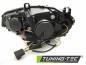 Preview: Xenon LED Tagfahrlicht Angel Eyes Scheinwerfer für BMW X5 E70 07-10 chrom