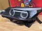 Preview: B-Ware  XENON D1S CCFL Angel Eyes Scheinwerfer passend für BMW 5er E60/E61 05-07 schwarz