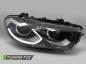Preview: VOLL LED Tagfahrlicht Scheinwerfer Set für VW Scirocco III (3) 08-14 schwarz