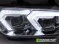 Preview: Upgrade Design Xenon LED Tagfahrlicht Scheinwerferset für BMW 3er Coupe/Cabrio E92/E93 LCI 10-13 chrom