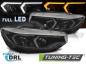 Preview: VOLL LED Upgrade Design Tagfahrlicht Scheinwerfer Set für BMW 4er F32/F33 Coupe/Cabrio  13-17 schwarz
