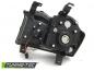 Preview: LED Angel Eyes Scheinwerfer für Jeep Grand Cherokee 05-08 schwarz LTI