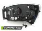 Preview: LED Tagfahrlicht Design Scheinwerfer für Dodge RAM 06-08 chrom