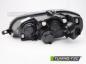 Preview: Upgrade Design Scheinwerfer Set für Fiat Punto 2 Facelift 03-07 schwarz
