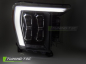 Preview: VOLL LED Upgrade Tagfahrlicht Scheinwerfer Set für Ford F150 MK14 20-23 schwarz