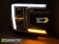 Preview: VOLL LED Tagfahrlicht Design Scheinwerfer für Ford F150 MK13 17-20 chrom mit dyn. Blinker