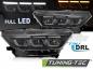Preview: VOLL LED Upgrade Design Tagfahrlicht Scheinwerfer Set für Ford Mustang 14-17 schwarz