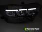Preview: VOLL LED Upgrade Design Tagfahrlicht Scheinwerfer Set für Ford Mustang 14-17 schwarz