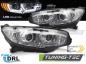 Preview: VOLL LED Upgrade Design Tagfahrlicht Scheinwerfer Set für Honda Civic X 16-21 chrom mit dyn. Blinker