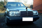 Preview: Upgrade Klarglas Scheinwerfer für Mercedes Benz E-Klasse W124 85-93 chrom