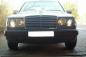 Preview: Upgrade Klarglas Scheinwerfer für Mercedes Benz E-Klasse W124 85-93 chrom