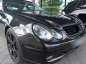 Preview: Upgrade Klarglas Scheinwerfer für Mercedes Benz Sportcoupe CL203 01-04 / CL203 Facelift 04-08 schwarz