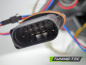 Preview: Upgrade LED Tagfahrlicht Scheinwerfer für Mercedes Benz C-Klasse W205 14-18 schwarz mit dyn. Blinker