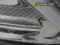 Preview: Upgrade LED Tagfahrlicht Scheinwerfer für Mercedes Benz C-Klasse W205 14-18 chrom mit dyn. Blinker