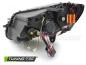 Preview: Upgrade LED Tagfahrlicht Scheinwerfer für Mercedes Benz C-Klasse W205 14-18 chrom mit dyn. Blinker