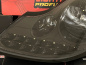 Preview: BLACKSHINE LED Tagfahrlicht Design Scheinwerfer für Porsche Boxster 986 / 911 996 96-04 Hochglanzschwarz