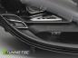 Preview: Upgrade Design VOLL LED Tagfahrlicht Scheinwerfer Set für Porsche Boxster / Cayman 718 16+ schwarz