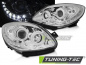 Preview: LED Tagfahrlicht Design Scheinwerfer für Renault Twingo 07-11 chrom