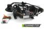 Preview: LED Tagfahrlicht Scheinwerfer für Seat Ibiza 6J Facelift 12-15 schwarz