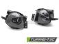 Preview: Upgrade Design Nebelscheinwerfer Set passend für BMW 3er E90/E91 05-08 Limo / Touring schwarz / klar