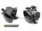Preview: Upgrade Nebelscheinwerfer Set passend für Mercedes Benz A-Klasse W169 / C-Klasse W204 / CL C219 / CLS C219 / E-Klasse W212 / GLK X204 / ML W164 / S-Klasse W221 schwarz / rauch