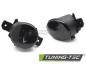 Preview: Upgrade Nebelscheinwerfer Set passend für Opel Movano / Renault Clio 2 / Clio 3 / Espace 4 / Laguna 2 / Master 3 schwarz / klar