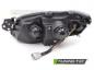 Preview: LED Tagfahrlicht Design Scheinwerfer Set passend für Subaru Impreza 2 Facelift (GD/GG) 05-07 chrom mit dyn. Blinker