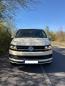 Preview: VOLL-LED Scheinwerfer passend für VW T6 15-19 schwarz mit dynamischem LED Blinker