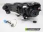Preview: Upgrade Design LED Tagfahrlicht Scheinwerfer Set für Toyota GT86 12-21 schwarz mit dyn. Blinker