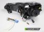 Preview: VOLL LED Tagfahrlicht Scheinwerfer Set für Toyota GT86 12-21 schwarz mit dyn. Blinker und Willkommensfunktion
