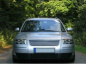 Preview: LED Angel Eyes Scheinwerfer für VW Passat 3BG 00-05 schwarz
