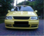 Preview: LED Tagfahrlicht Design Scheinwerfer für VW Polo 6N 94-99 chrom