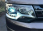 Mobile Preview: LED Tagfahrlicht Scheinwerfer für VW T5 GP (Facelift) 10-15 schwarz