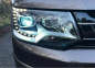Preview: LED Tagfahrlicht Scheinwerfer für VW T5 GP (Facelift) 10-15 schwarz