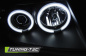 Preview: CCFL Angel Eyes Scheinwerfer für VW Passat 3B (B5) 96-00 chrom