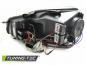 Preview: LED Tagfahrlicht Upgrade Scheinwerfer für VW Golf 6 08-12 schwarz