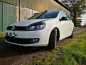 Preview: LED Tagfahrlicht Upgrade Scheinwerfer für VW Golf 6 08-12 schwarz