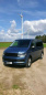 Preview: LED Tagfahrlicht Scheinwerfer für VW T6 15-19 schwarz mit LED Blinker