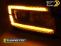 Preview: VOLL LED Tagfahrlicht Scheinwerfer für VW Crafter II / MAN TGE 2017+ / schwarz dynamisch