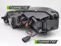 Preview: Upgrade Design Tagfahrlicht Scheinwerfer Set für VW Golf 7 (VII) 12-17 schwarz mit dynamischem LED Blinker