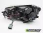 Preview: VOLL LED Tagfahrlicht Scheinwerfer Set für VW Golf 7.5 (Facelift) 17-19 chrom mit LED Blinker