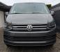 Preview: Voll LED Tagfahrlicht Scheinwerfer für VW T6 15-19 schwarz mit dynamischen LED Blinker