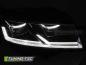 Preview: Upgrade Voll LED Tagfahrlicht Scheinwerfer Set für VW T6.1 20-24 schwarz mit dynamischen LED Blinker