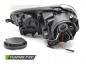 Preview: Upgrade Black/Chrom-Design Xenon Scheinwerfer Set für VW Golf 5 03-09 schwarz/chrom